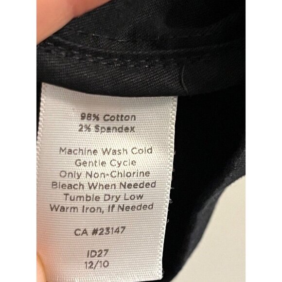 Talbots Neutral Jacket 18W Black Minimalist Workwear Preppy Classic Retro Resort - Picture 5 of 9